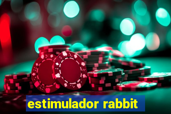 estimulador rabbit